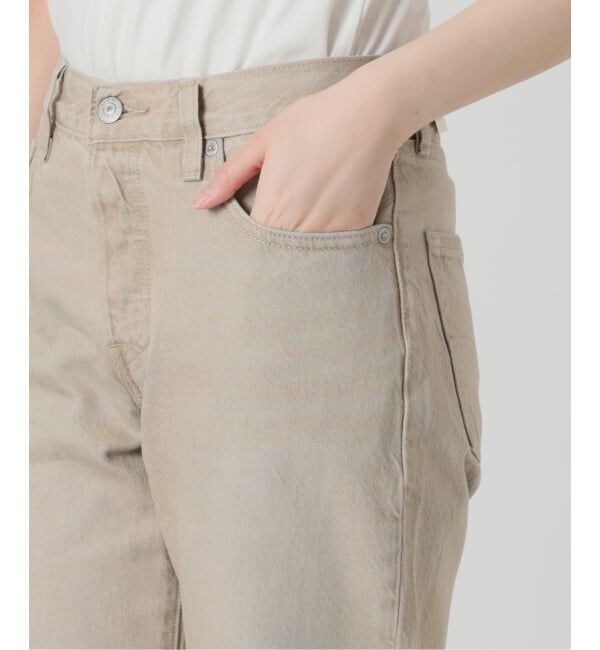 SLOBE IENA「Levi&rsquo;s/リーバイス SLOBE別注 501'90s デニムパンツ」|デニム|