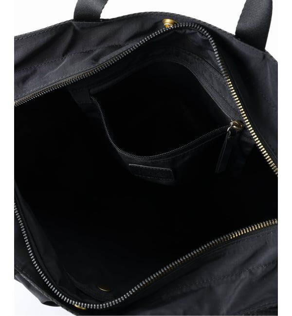 SLOBE IENA「《予約》Hyman Roth ナイロントート T10692」|トートバッグ|