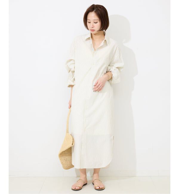 SLOBE IENA「《予約》NICOLAS LAINAS/ニコラスライナス SLOBE別注 メタルフラットサンダル」|サンダル|