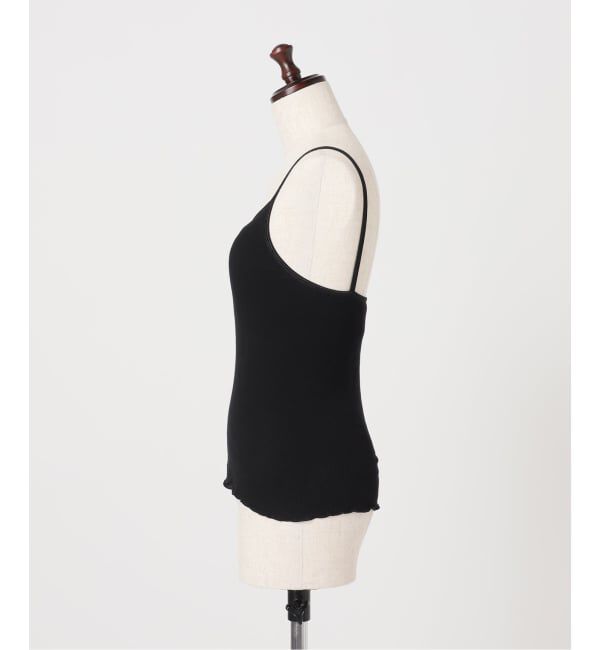 SLOBE IENA「PALM/パーム SLOBE別注 Vネック2SETキャミソール」|インナー|