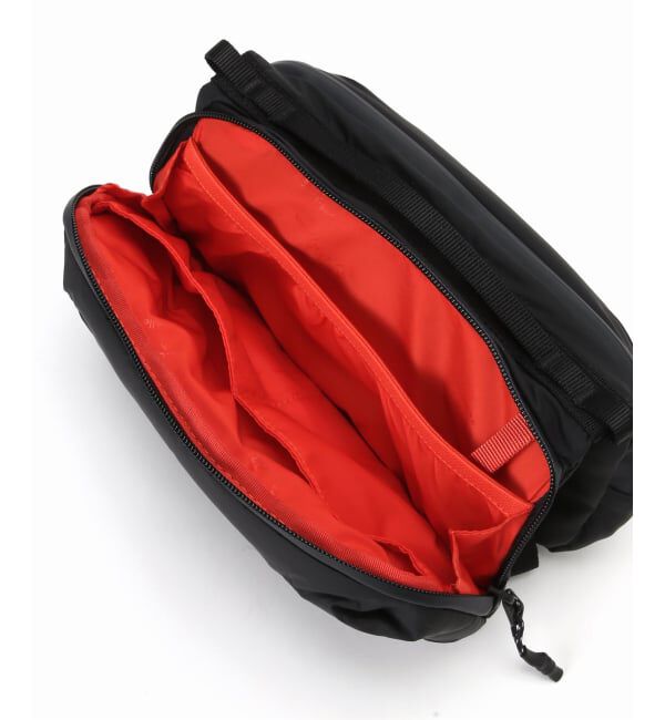 IENA「TOPOLOGIE BOTTOLE SACOCHE BAG MEDIUM バッグ TPーWBAーBS2-BLK-38」|その他|