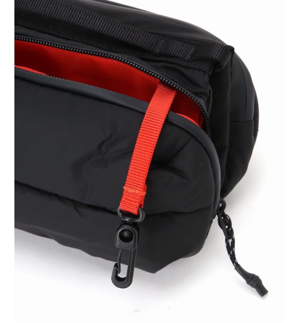 IENA「TOPOLOGIE BOTTOLE SACOCHE BAG MEDIUM バッグ TPーWBAーBS2-BLK-38」|その他|