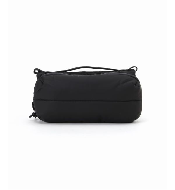 IENA「TOPOLOGIE BOTTOLE SACOCHE BAG MEDIUM バッグ TPーWBAーBS2-BLK-38」|その他|