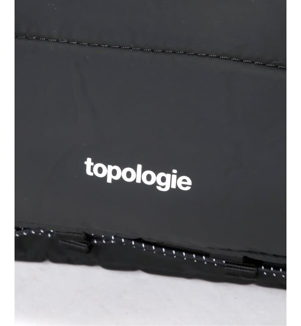 IENA「TOPOLOGIE BOTTOLE SACOCHE BAG MEDIUM バッグ TPーWBAーBS2-BLK-38」|その他|