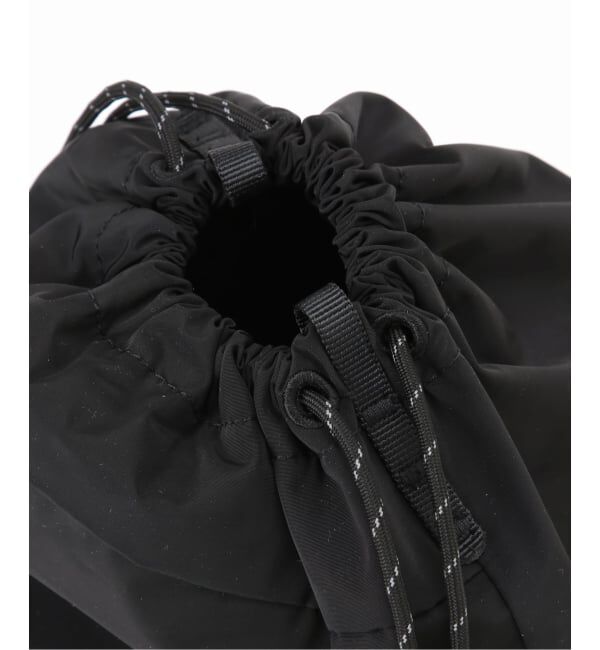 IENA「TOPOLOGIE REVERSIBLE BUCKET バッグ TP-WBA-RB2-BLK-4/RBS」|その他|