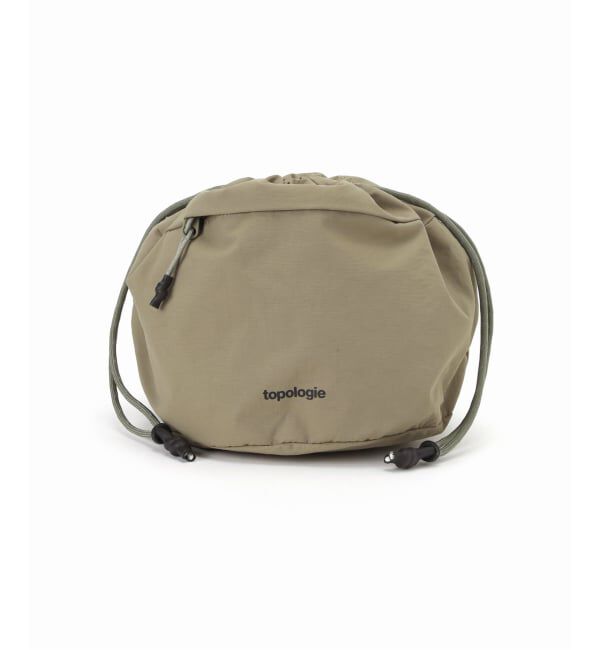 IENA「TOPOLOGIE REVERSIBLE BUCKET バッグ TP-WBA-RB2-BLK-4/RBS」|その他|