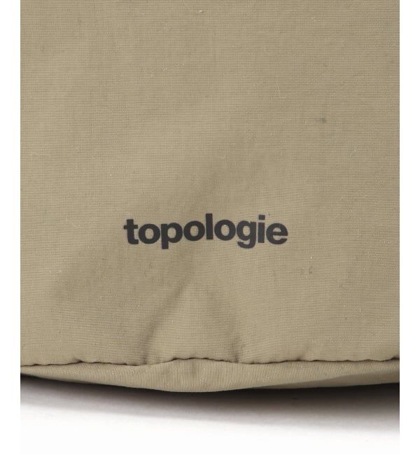 IENA「TOPOLOGIE REVERSIBLE BUCKET バッグ TP-WBA-RB2-BLK-4/RBS」|その他|