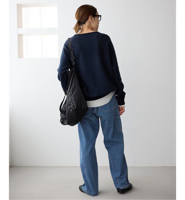 SLOBE IENA「《追加予約》LEE/リー SLOBE別注 ペインターパンツ LM7288」|デニム|