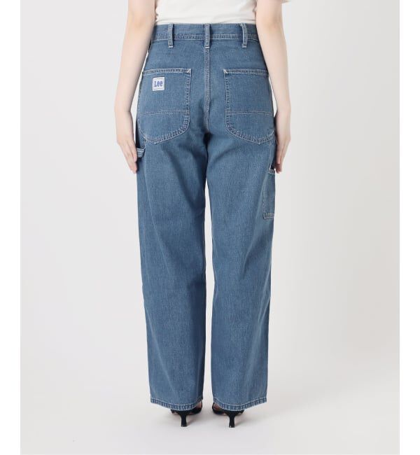 SLOBE IENA「《追加予約》LEE/リー SLOBE別注 ペインターパンツ LM7288」|デニム|