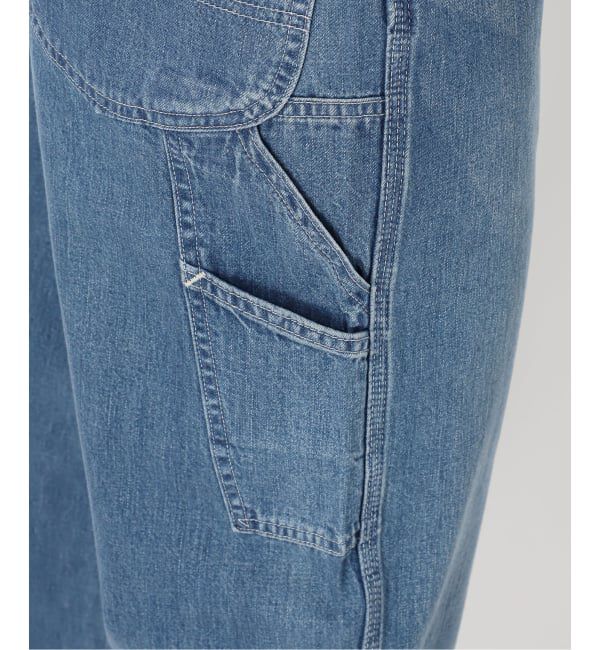 SLOBE IENA「《追加予約》LEE/リー SLOBE別注 ペインターパンツ LM7288」|デニム|