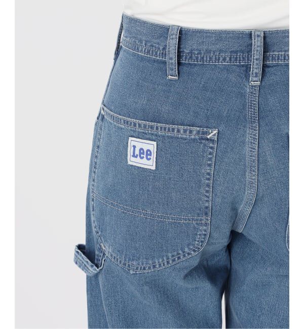 SLOBE IENA「《追加予約》LEE/リー SLOBE別注 ペインターパンツ LM7288」|デニム|