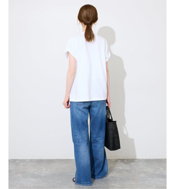 SLOBE IENA「GOOD ROCK SPEED/グッドロックスピード SLOBE別注 NYC TEE」|Tシャツ・カットソー|