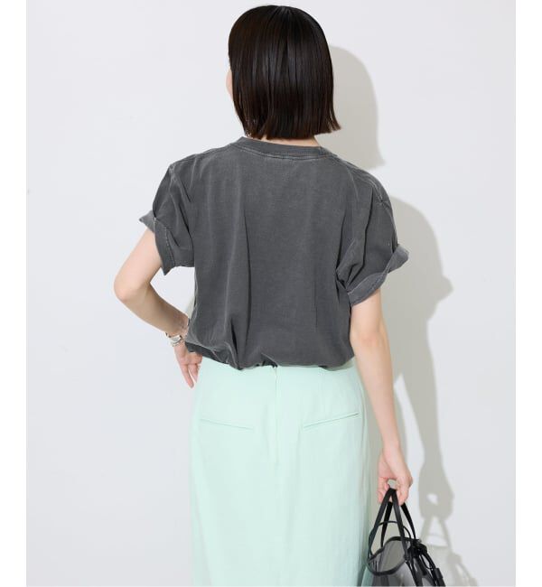 SLOBE IENA「GOOD ROCK SPEED/グッドロックスピード SLOBE別注 NYC TEE」|Tシャツ・カットソー|