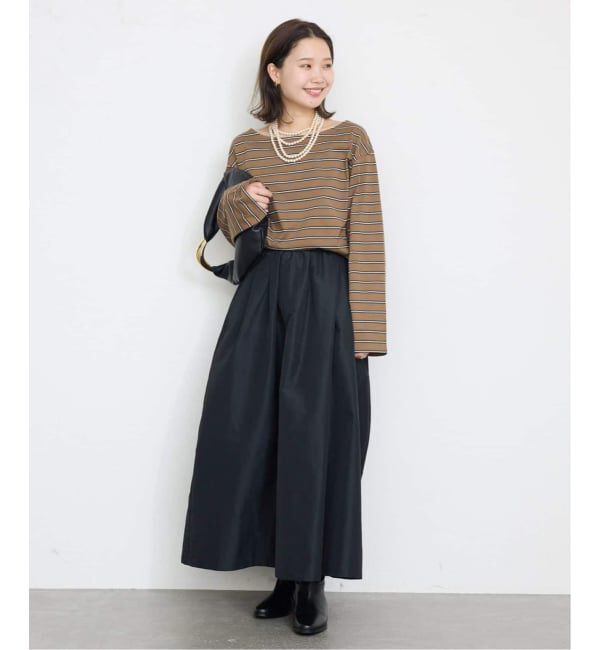 SLOBE IENA「《追加5》SLOBE ロングパールネックレス」|ネックレス|