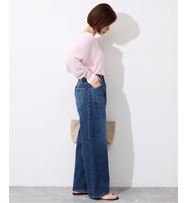 SLOBE IENA「LEE/リー SLOBE別注 カーブデニム　LL8030」|デニム|