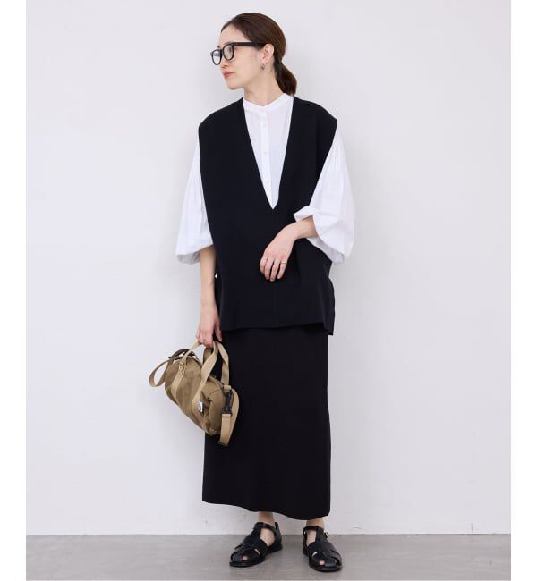 SLOBE IENA「《追加予約》DRIFTER/ドリフター SLOBE別注 ショルダー付きボストン」|ボストンバッグ|