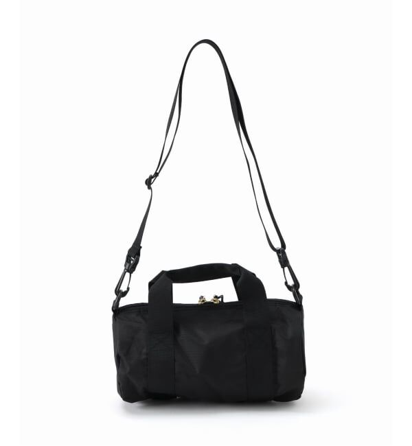 SLOBE IENA「《追加予約》DRIFTER/ドリフター SLOBE別注 ショルダー付きボストン」|ボストンバッグ|