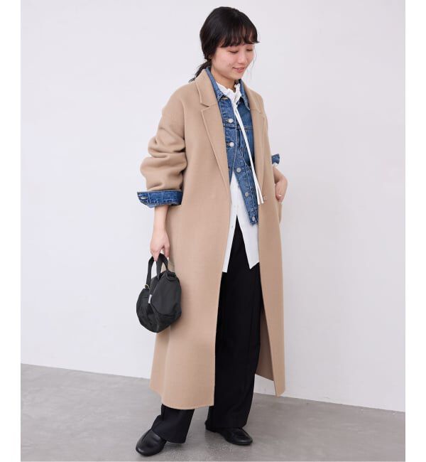 SLOBE IENA「《追加予約》DRIFTER/ドリフター SLOBE別注 ショルダー付きボストン」|ボストンバッグ|