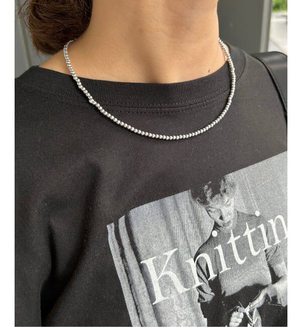 SLOBE IENA「《追加予約》ERICKA NICOLAS BEGAY/エリッカ ニコラス ビゲイ ネックレス (45cm)」|ネックレス|