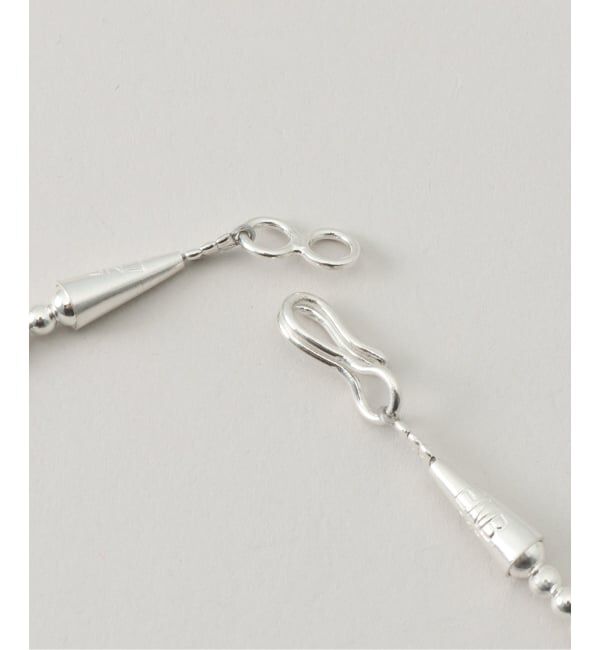 SLOBE IENA「《追加予約》ERICKA NICOLAS BEGAY/エリッカ ニコラス ビゲイ ネックレス (45cm)」|ネックレス|