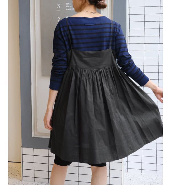 IENA「Maison IENA 別注 Nell/ネル フリルキャミソール 261-30275」|シャツ・ブラウス|