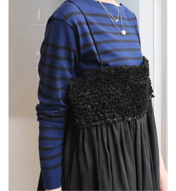 IENA「Maison IENA 別注 Nell/ネル フリルキャミソール 261-30275」|シャツ・ブラウス|