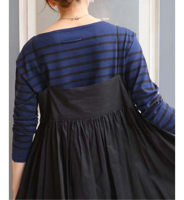 IENA「Maison IENA 別注 Nell/ネル フリルキャミソール 261-30275」|シャツ・ブラウス|