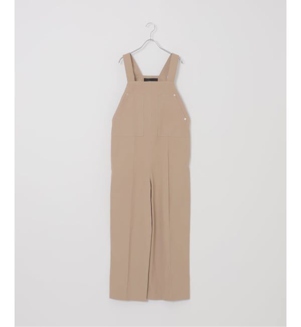 IENA「Maison IENA 別注 Nell/ネル サロペット 261-202-51」|オールインワン|