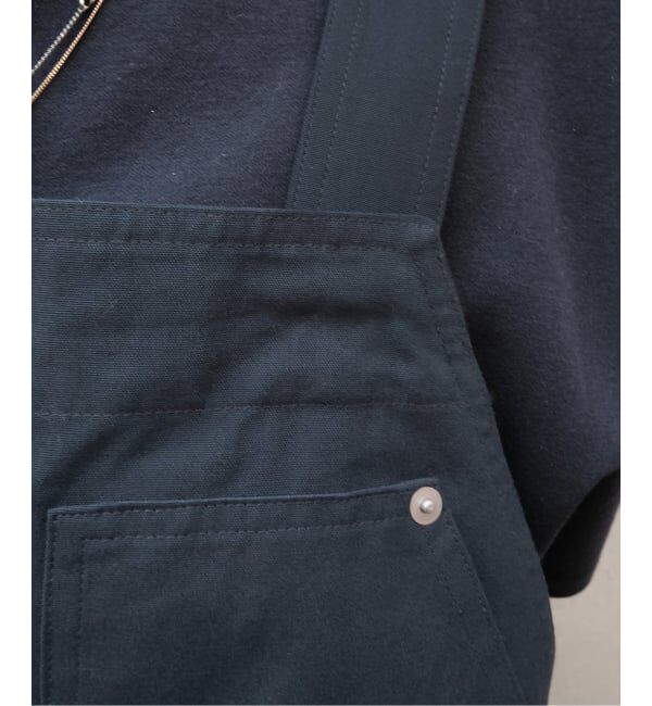 IENA「Maison IENA 別注 Nell/ネル サロペット 261-202-51」|オールインワン|