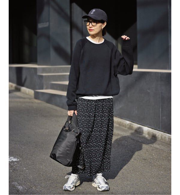 SLOBE IENA「《追加2予約》SLOBE パッファートートバッグ」|トートバッグ|