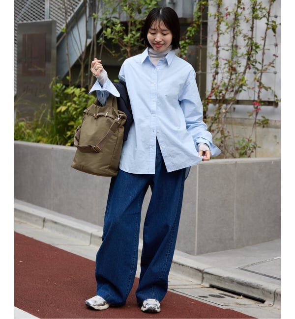 SLOBE IENA「《追加2予約》SLOBE パッファートートバッグ」|トートバッグ|