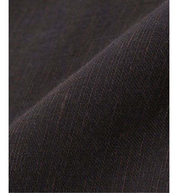 IENA LA BOUCLE「ASAUCE MELER/アソースメレ リネンモダールシルクストール AM26S-ST14」|ストール|