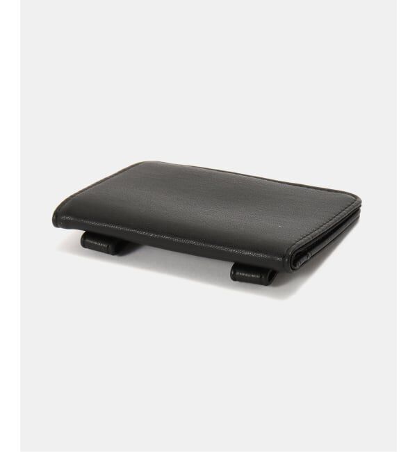 SLOBE IENA「SLOBE カードケース付きロープベルト」|ベルト|