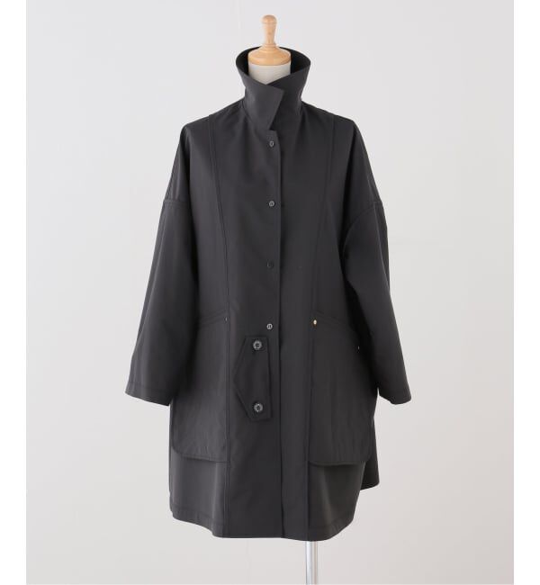 IENA「MACKINTOSH/マッキントッシュ HUMBIE MB コート L261HI1158ALKL」|ステンカラーコート|