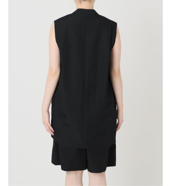 VERMEIL par iena「《予約》Cool Touch リネンジレ」|その他|