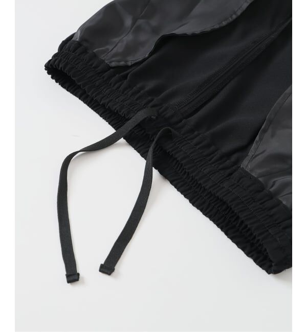 SLOBE IENA「《ブラックのみWEB限定/予約》楊柳カットソーパンツ」|その他|