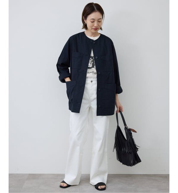 SLOBE IENA「《予約》Sierra Designs/シエラデザインズ SLOBE別注 DOG TEE」|Tシャツ・カットソー|