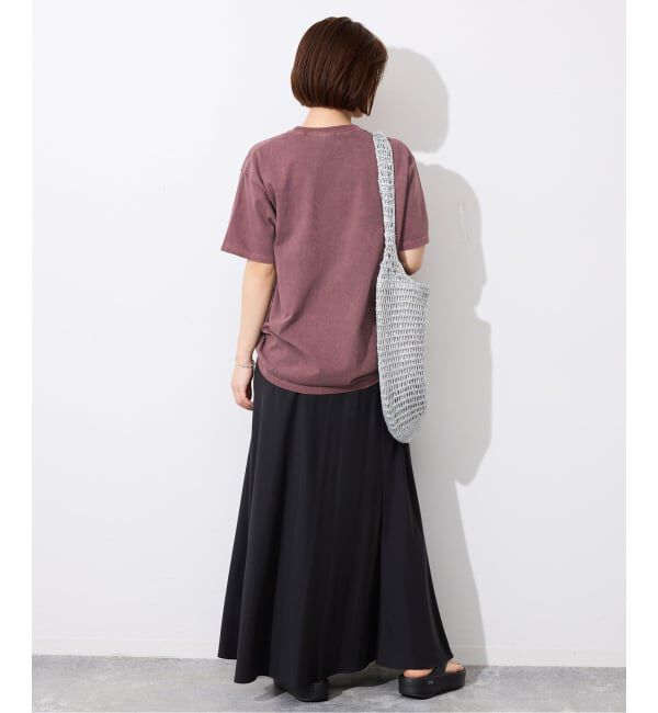 SLOBE IENA「《予約》Sierra Designs/シエラデザインズ SLOBE別注 DOG TEE」|Tシャツ・カットソー|