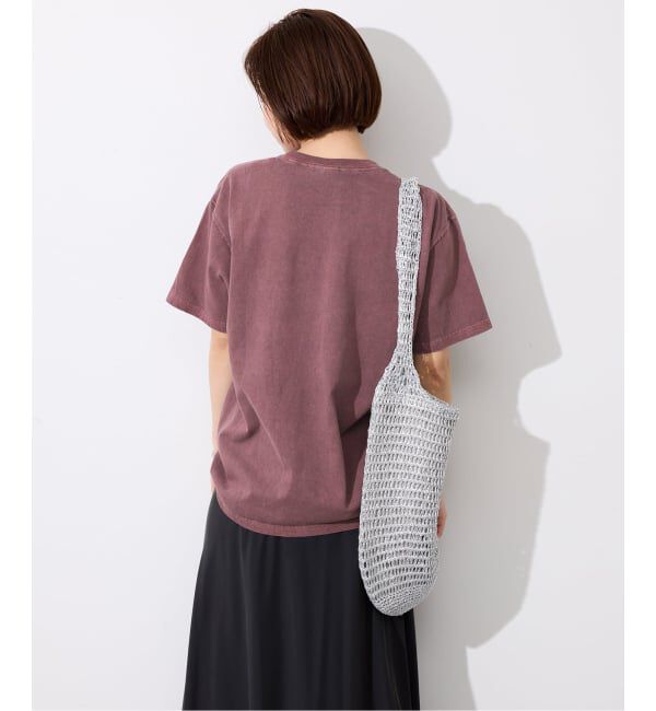 SLOBE IENA「《予約》Sierra Designs/シエラデザインズ SLOBE別注 DOG TEE」|Tシャツ・カットソー|