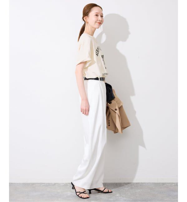 SLOBE IENA「《予約》Sierra Designs/シエラデザインズ SLOBE別注 DOG TEE」|Tシャツ・カットソー|