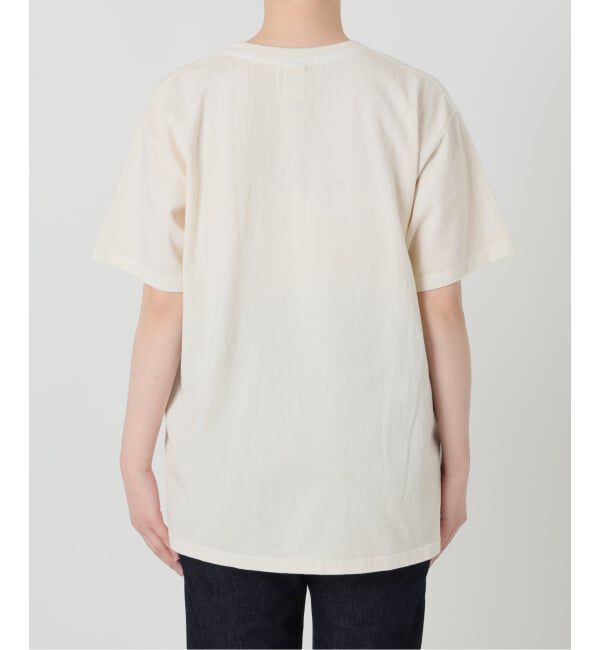 SLOBE IENA「《予約》Sierra Designs/シエラデザインズ SLOBE別注 ナンバリングTEE」|Tシャツ・カットソー|