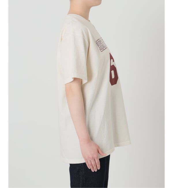 SLOBE IENA「《予約》Sierra Designs/シエラデザインズ SLOBE別注 ナンバリングTEE」|Tシャツ・カットソー|