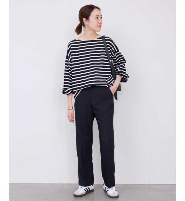 SLOBE IENA「《追加予約》ANTONELLO MASI SLOBE別注 バケツバッグ LUANA」|ショルダー・メッセンジャー|