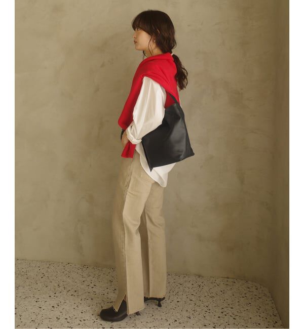 SLOBE IENA「《追加予約》ANTONELLO MASI SLOBE別注 バケツバッグ LUANA」|ショルダー・メッセンジャー|