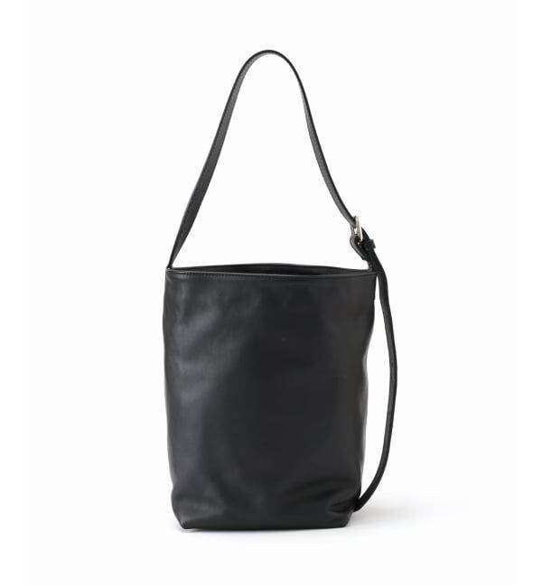 SLOBE IENA「《追加予約》ANTONELLO MASI SLOBE別注 バケツバッグ LUANA」|ショルダー・メッセンジャー|