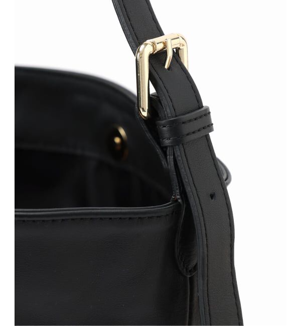 SLOBE IENA「《追加予約》ANTONELLO MASI SLOBE別注 バケツバッグ LUANA」|ショルダー・メッセンジャー|