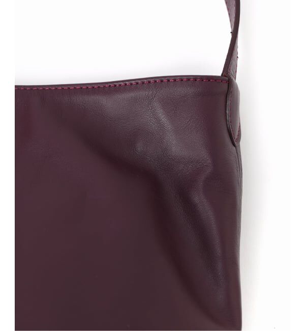 SLOBE IENA「《追加予約》ANTONELLO MASI SLOBE別注 バケツバッグ LUANA」|ショルダー・メッセンジャー|