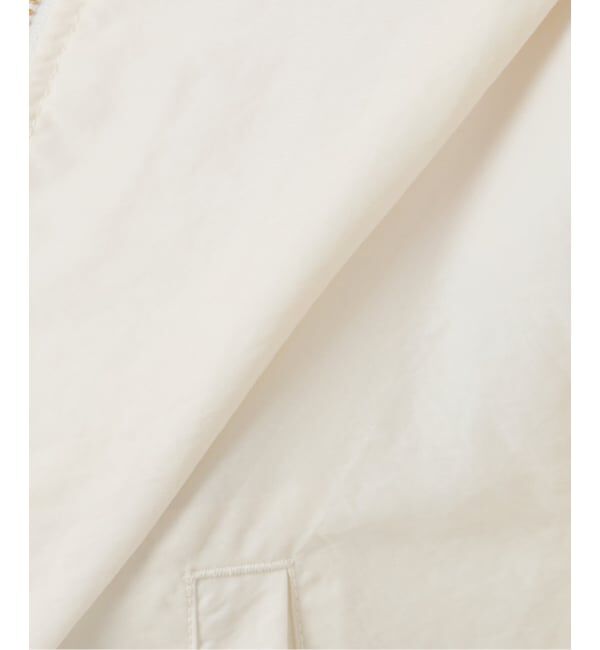 IENA「《WEB限定/追加予約》ウォッシャブル ライトエアリーMA-1」|ブルゾン・スタジャン|