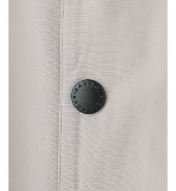 IENA「Barbour/バブアー OS TRANSPORTER CASUAL JK ジャケット MACA0931GN71/ST11」|その他|