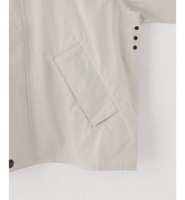 IENA「Barbour/バブアー OS TRANSPORTER CASUAL JK ジャケット MACA0931GN71/ST11」|その他|